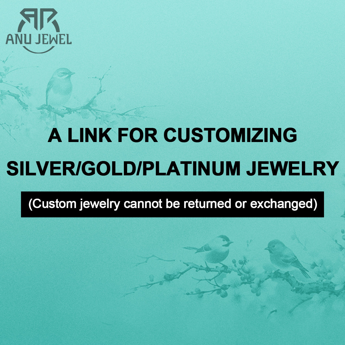 customize fee
