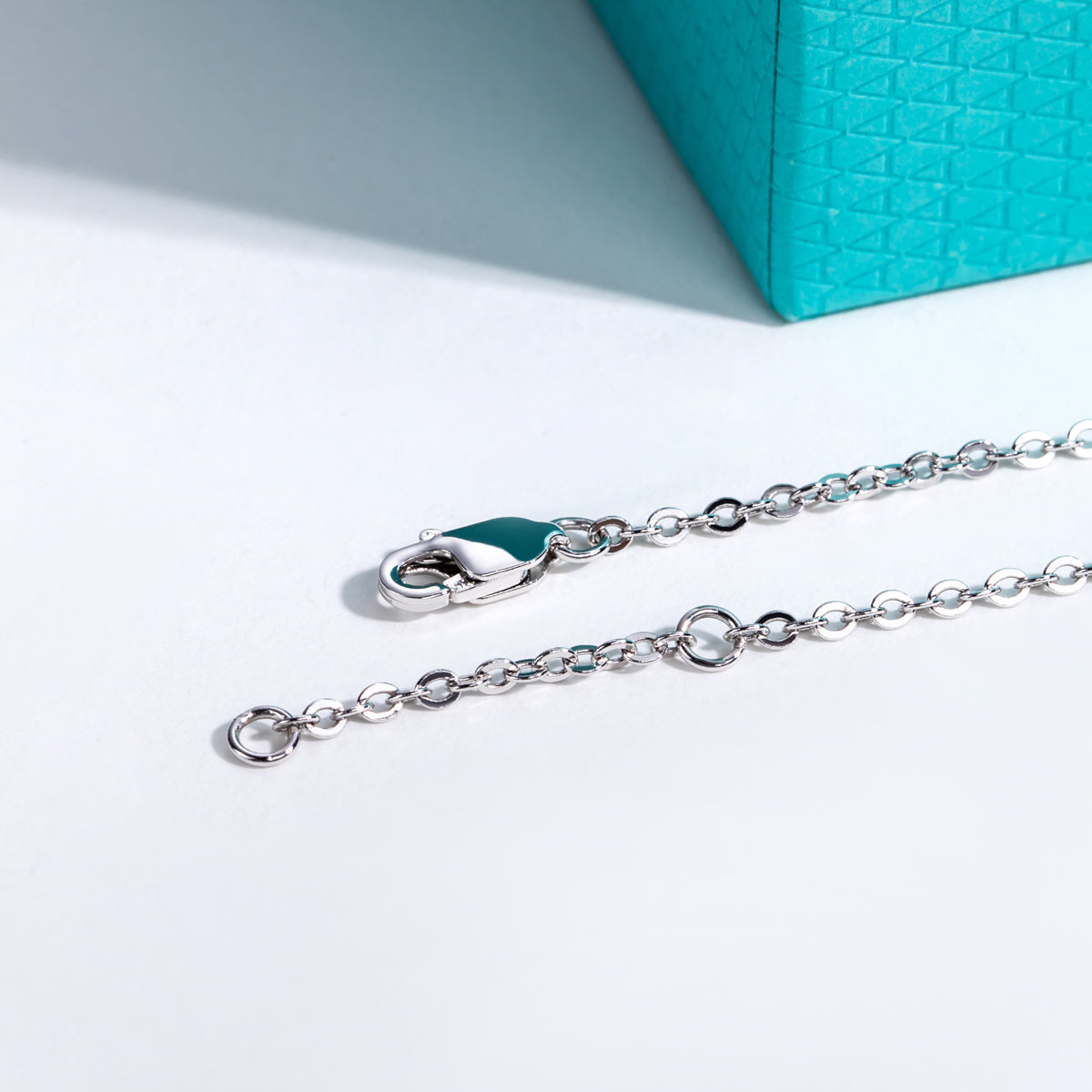 S925 Sterling‑Silver Eight‑Pointed‑Star Moissanite Bracelet