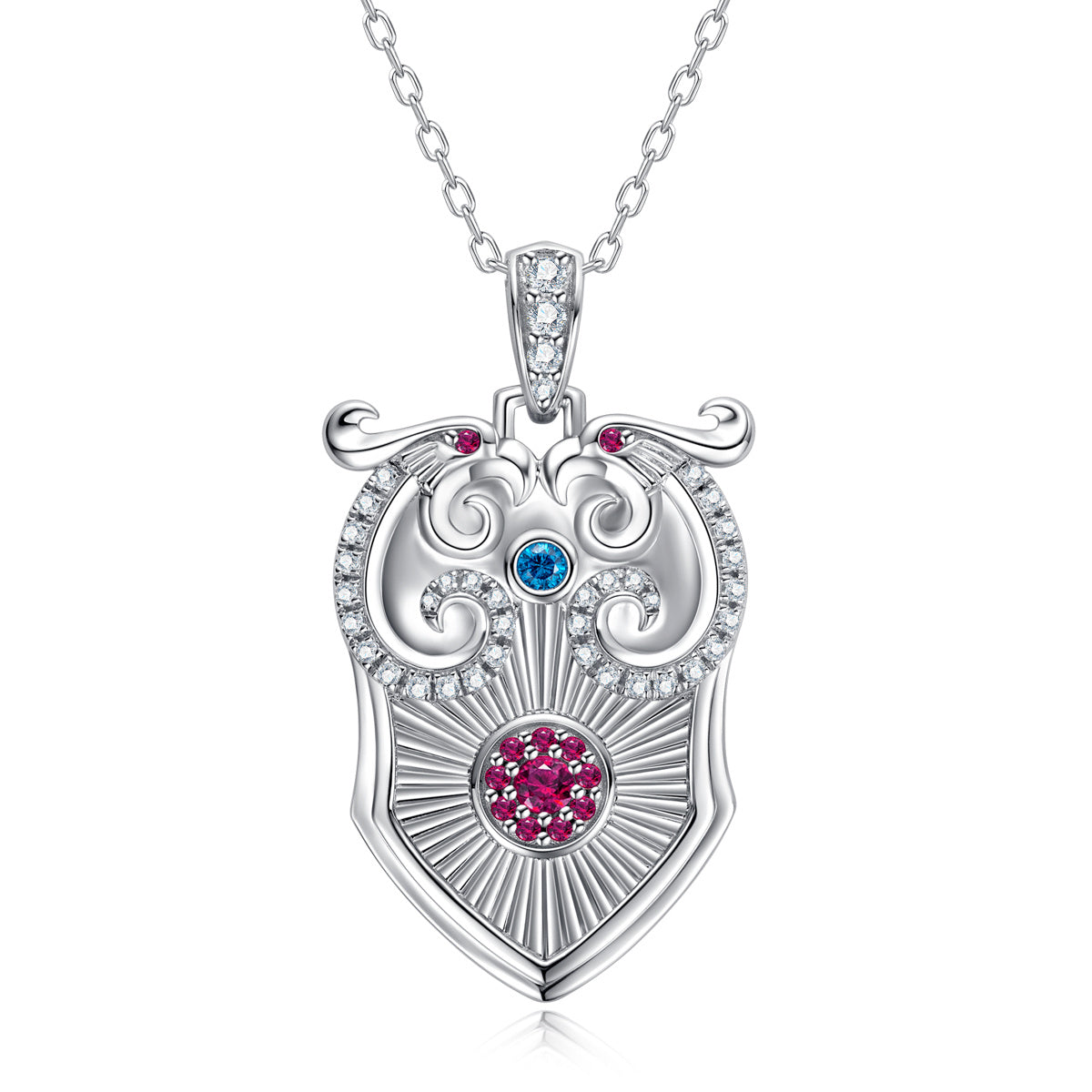 Di Jun Pendant Necklace, Father of the Sun and the Moon