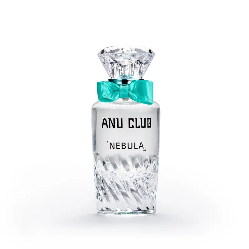 AnuClub Women Perfume Eau de Parfum 50ml Long Lasting Floral Musk Rose Woody Citrus Fresh Fragrance Luxury Gift for Her
