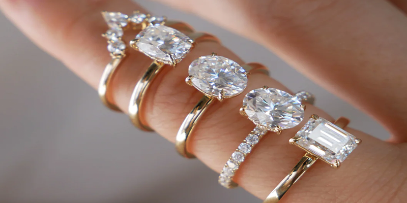 Comparing Moissanite Ring Prices: A Comprehensive Guide to Finding the Best Value