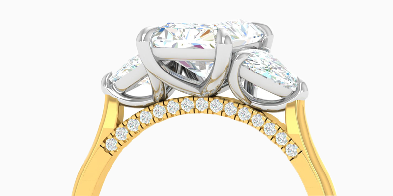 How to Choose the Right Metal for Your Moissanite Ring
