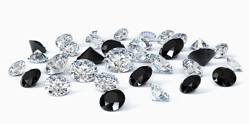 loose moissanite diamond anuclub blog Understanding Moissanite Carat Weight