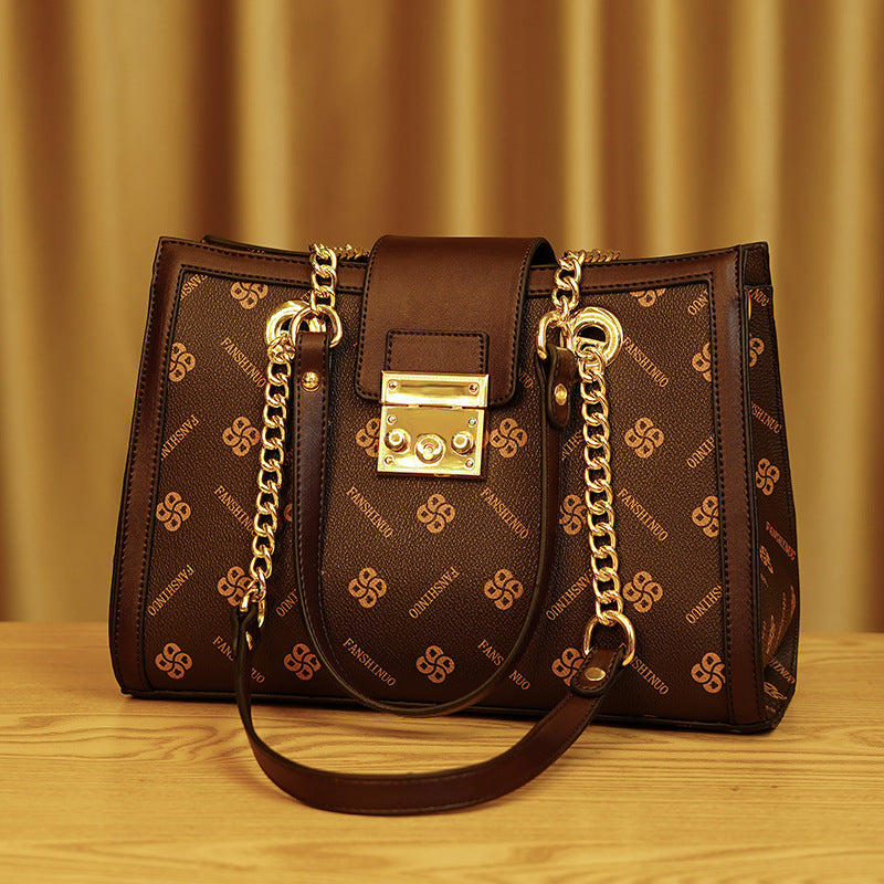 Luxury Designer Women Shoulder Bag