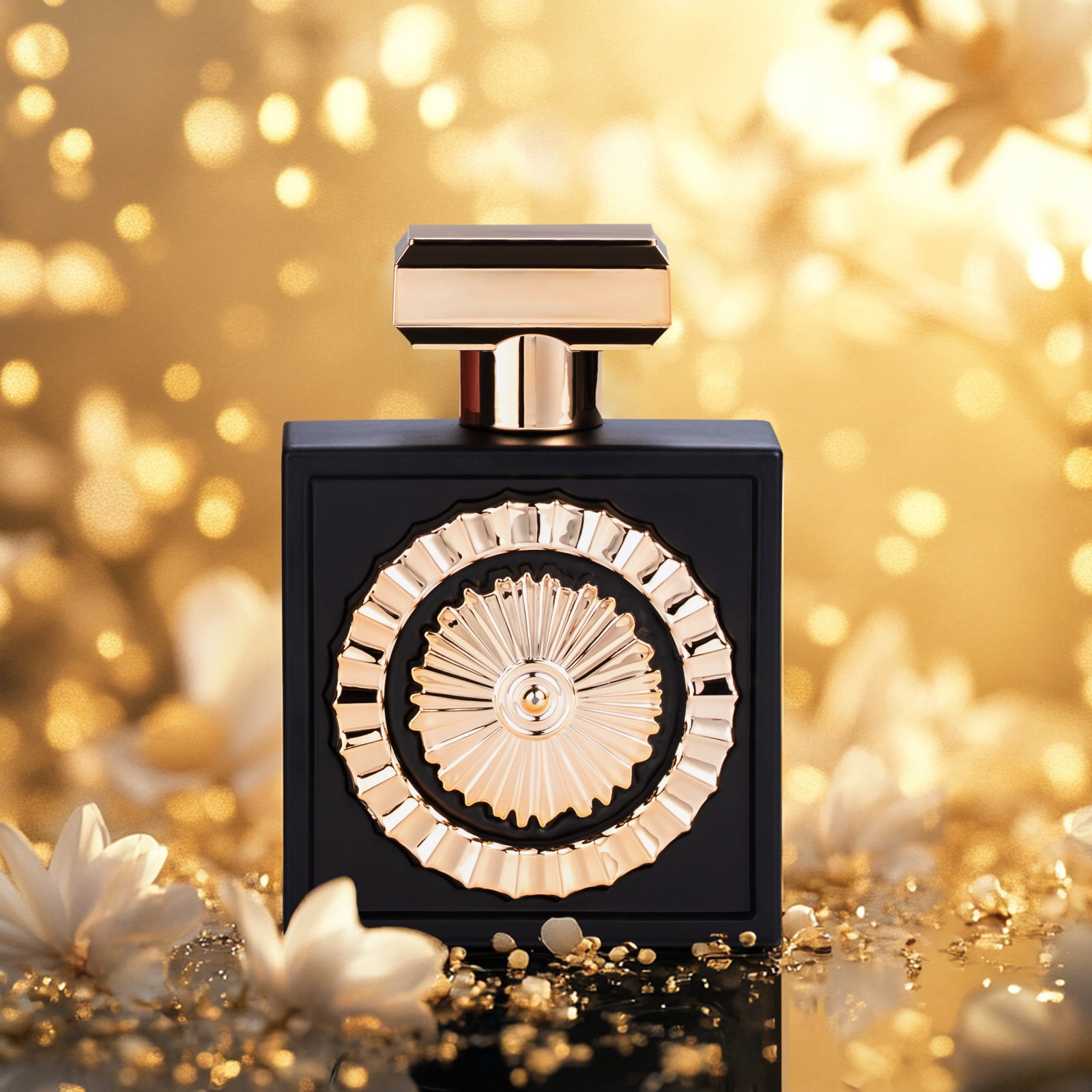 Arabian Luxury EDP Perfume for Men&Women, Musk Amber Oud Fragrance, 100ml