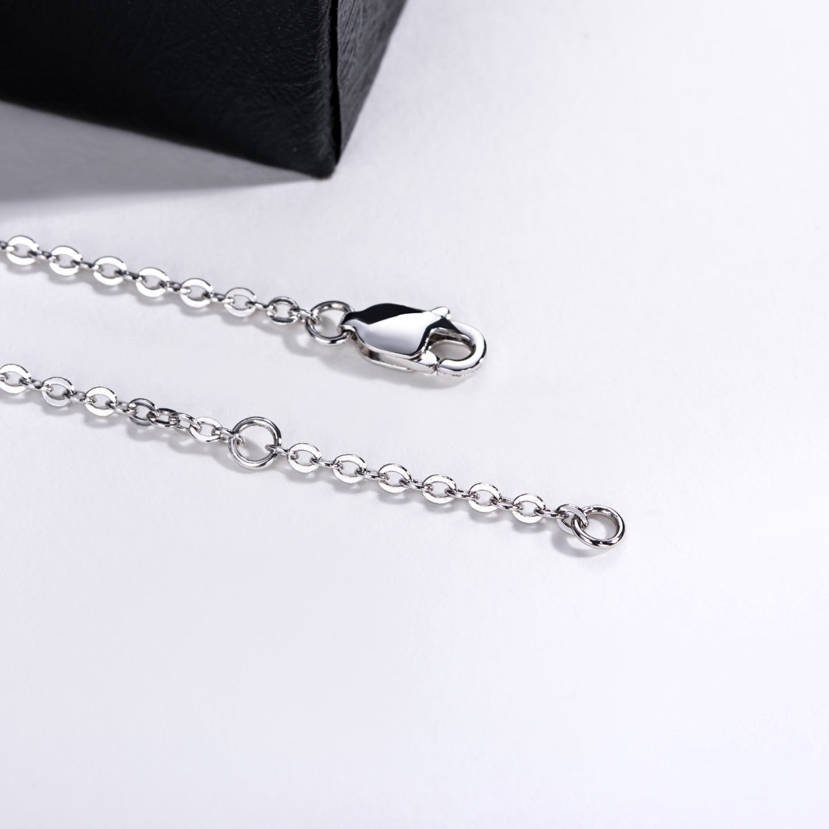 S925 Sterling‑Silver Eight‑Pointed‑Star Moissanite Bracelet