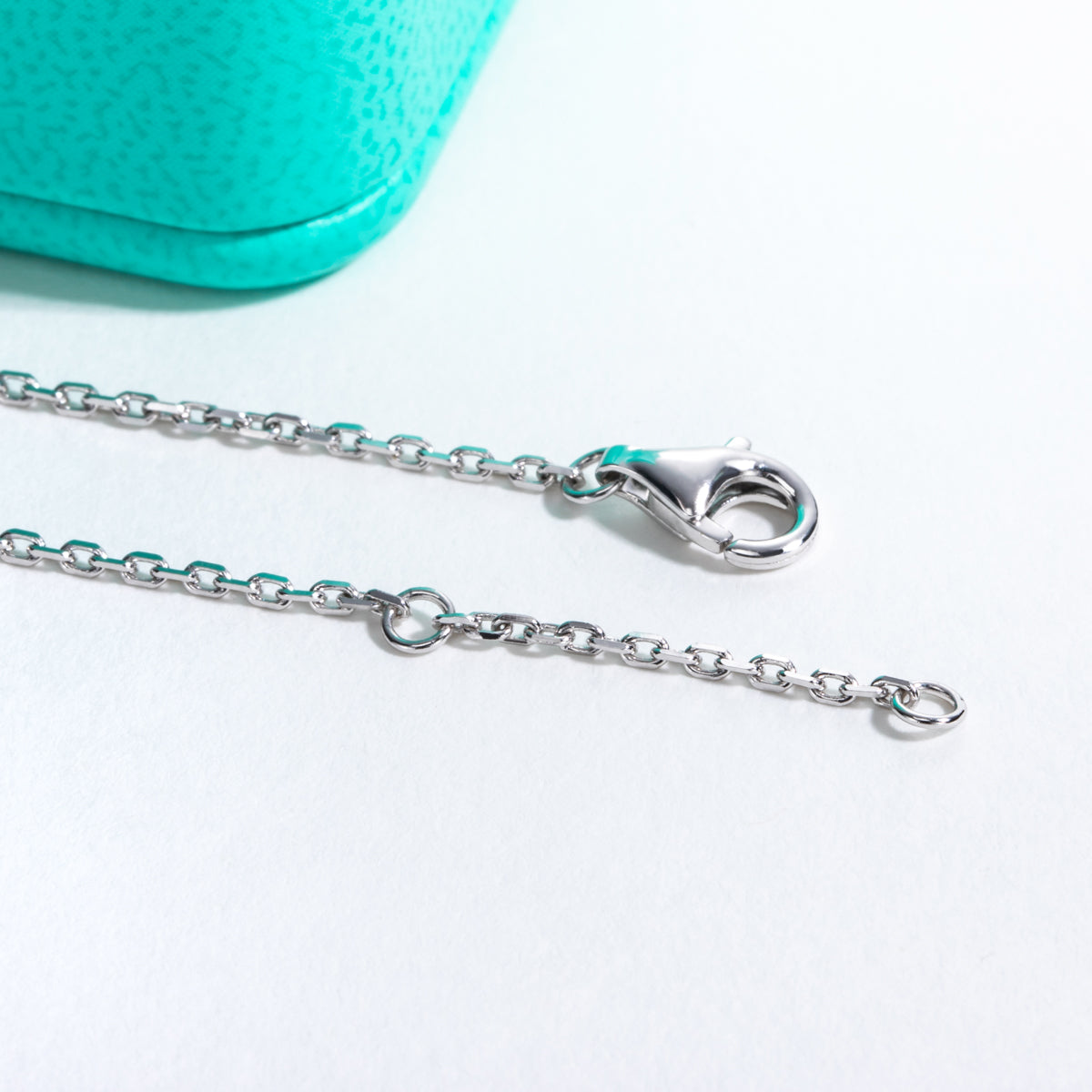 S925 Sterling Silver Moissanite Wholehearted Love Bracelet