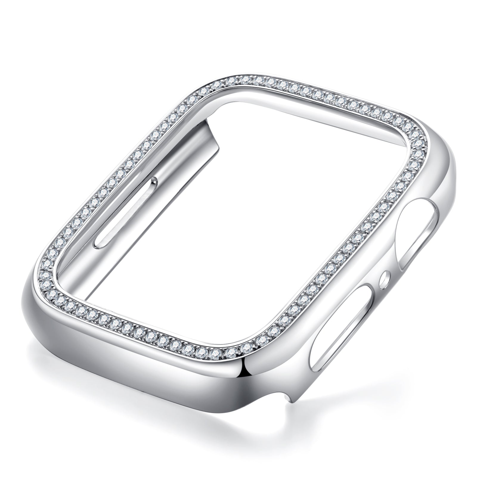 AnuClub 45mm iWatch Screen Film Protector with Tempered Glass