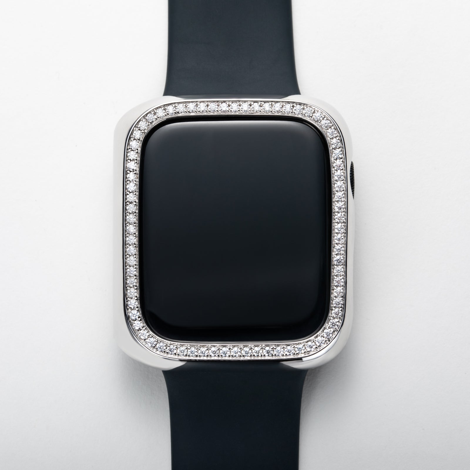 AnuClub 45mm iWatch Screen Film Protector with Tempered Glass