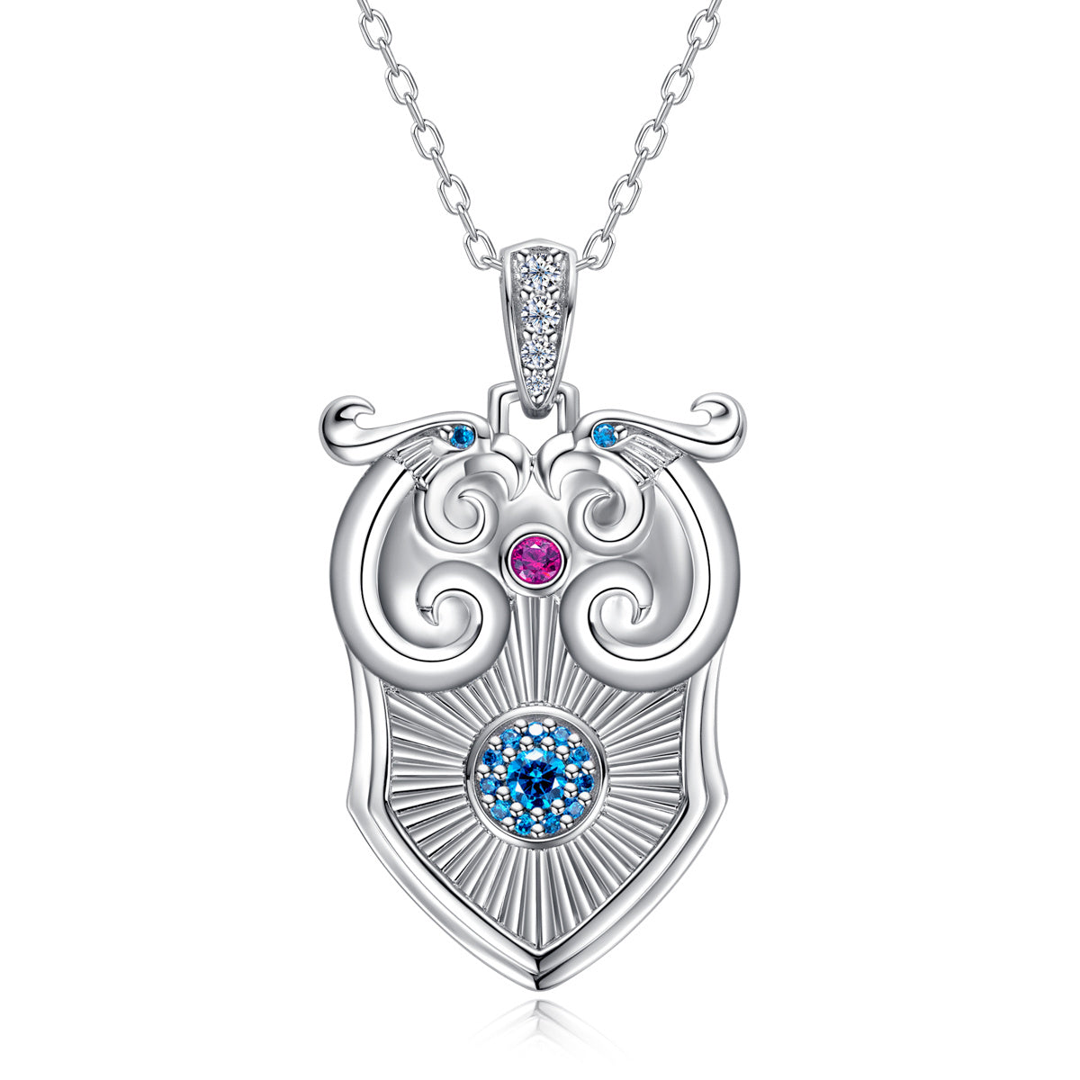 Di Jun Pendant Necklace, Father of the Sun and the Moon