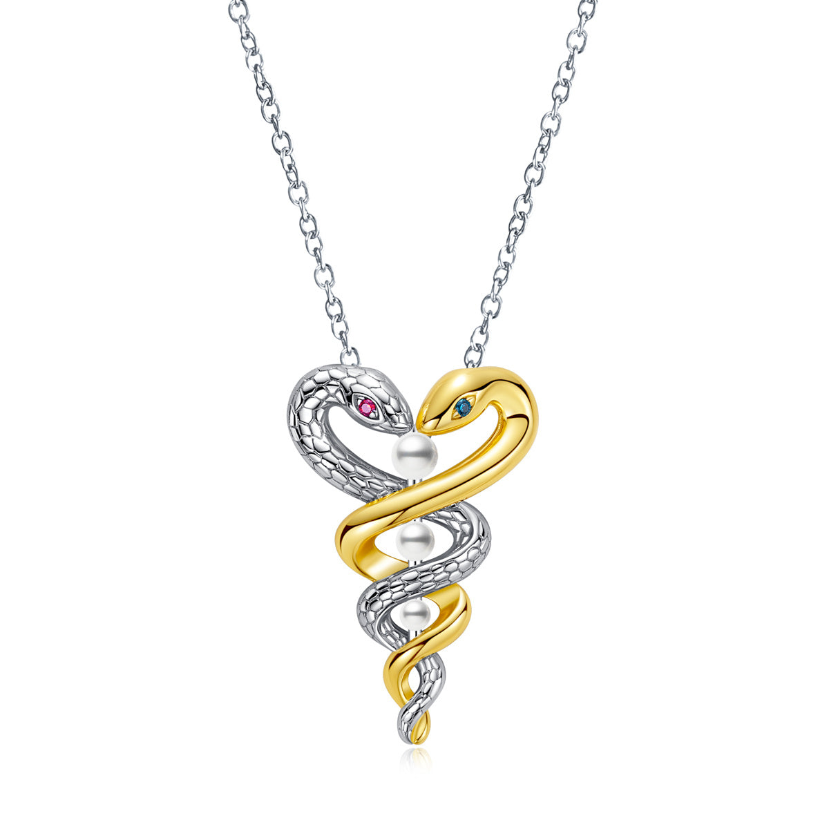 Yushi She Pendant Necklace