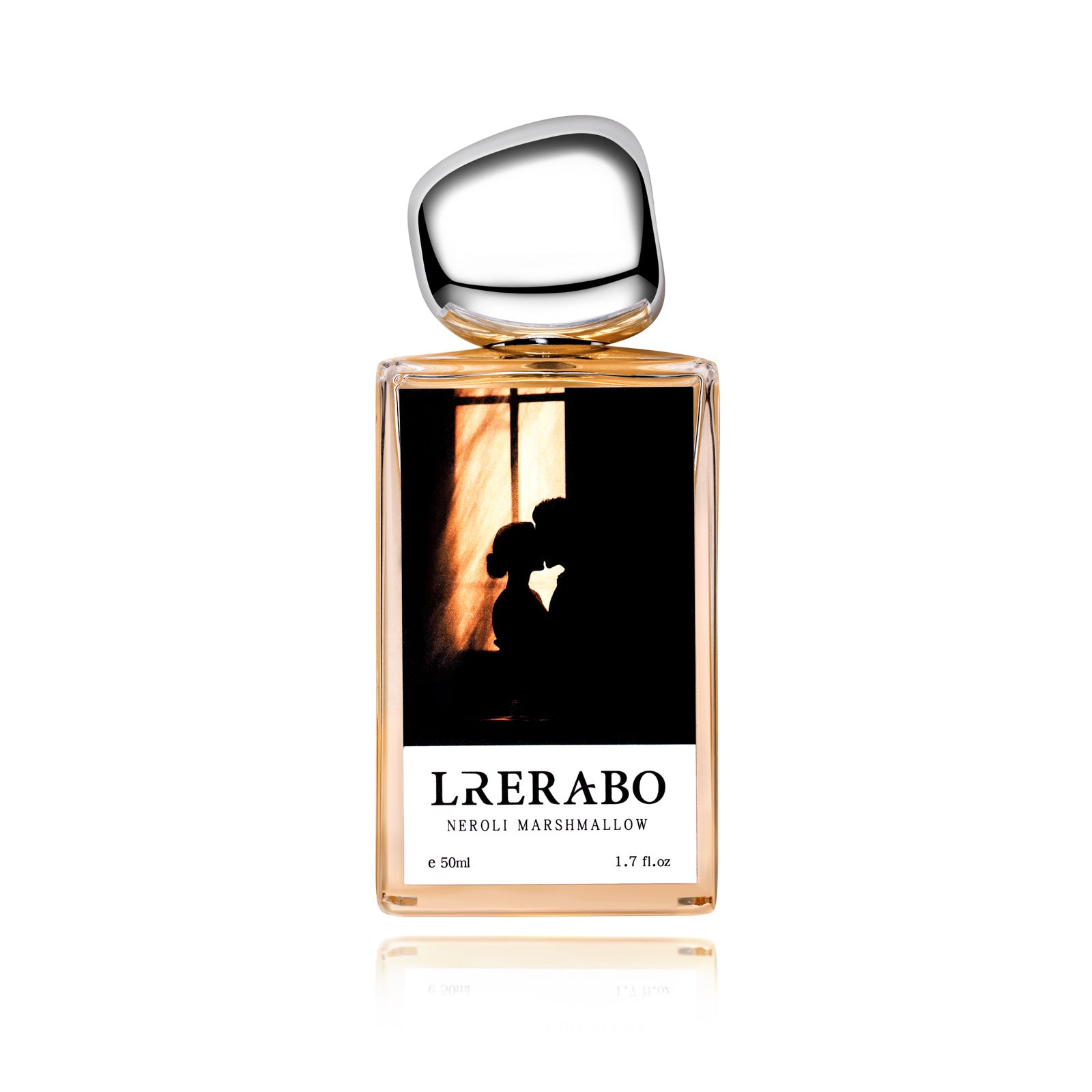 LRERABO Long-lasting Women's Perfume, Sweet and Warm Fragrance, 50ml