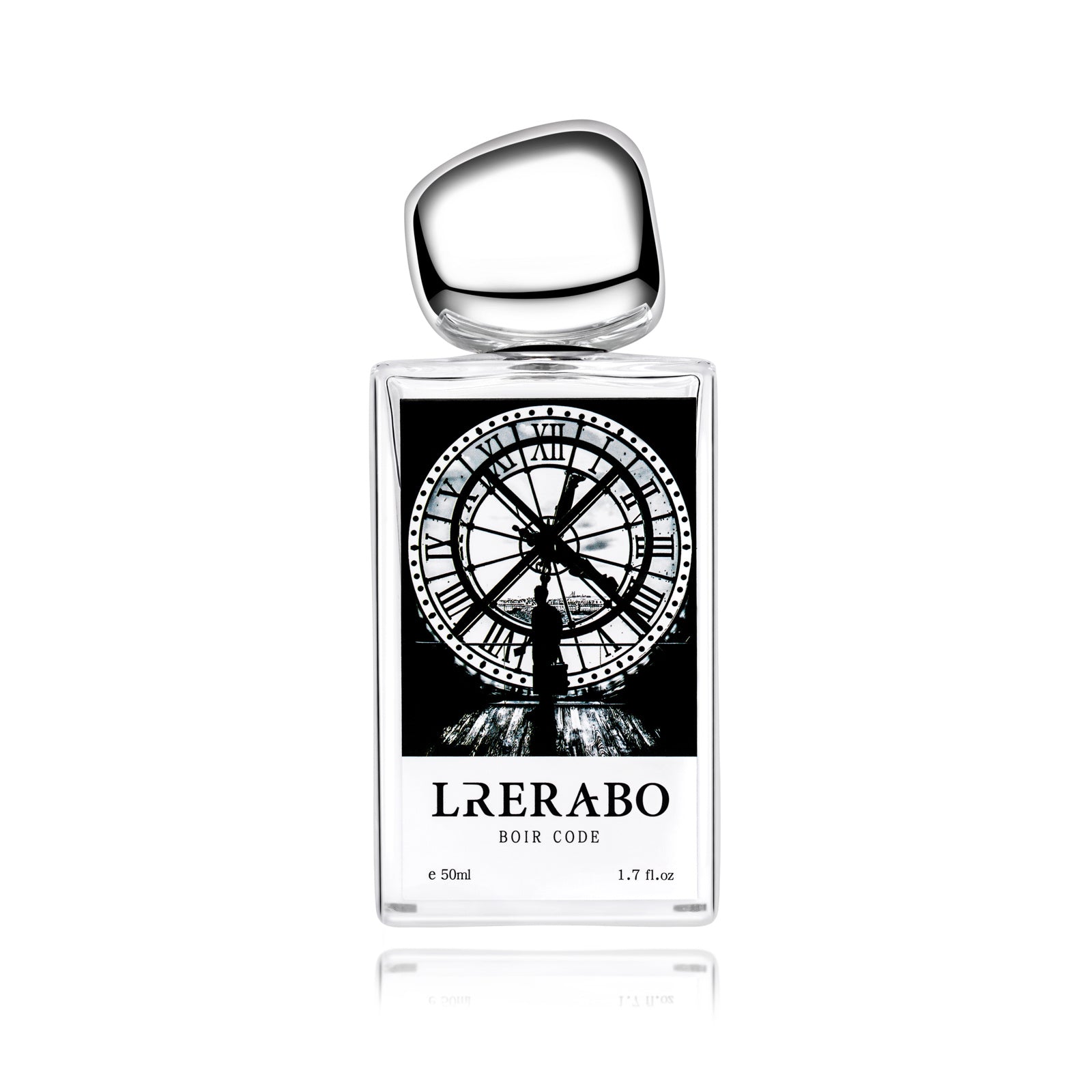 LRERABO Original Neutral Body Perfume, Leather Tone, 50ml