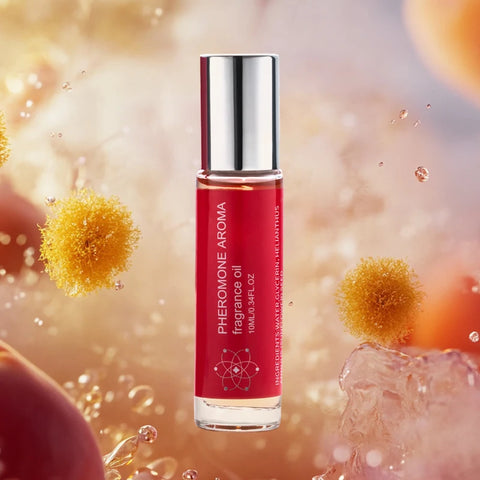 Natural Floral Roll On Perfume for Women Long Lasting 48H Fresh Light Scent Travel Size 10ml TikTok Viral Perfume Amazon Best