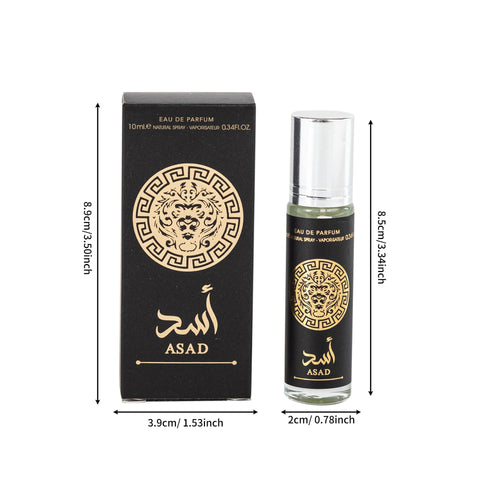 Origina Arab Perfume  Yara Candy Perfume for Women 10ml - Long-Lasting Eau De Parfum Luxury Gift Fragrance Pheromone Light