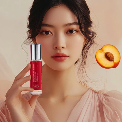 Natural Floral Roll On Perfume for Women Long Lasting 48H Fresh Light Scent Travel Size 10ml TikTok Viral Perfume Amazon Best