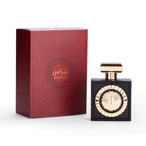 Arabian Luxury EDP Perfume for Men&Women-Long Lasting Musk Amber Oud Unisex Oriental Fragrance Ramadan Gift Cologne Arabic Scent
