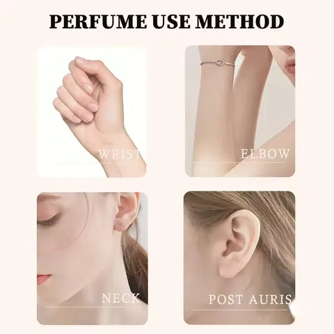 100ML Long-lasting Perfume for Men&Women-Fresh Light Aromatic Fragrance Unique Scent for Casual/Date Gift Box (Moi Tous Asad)