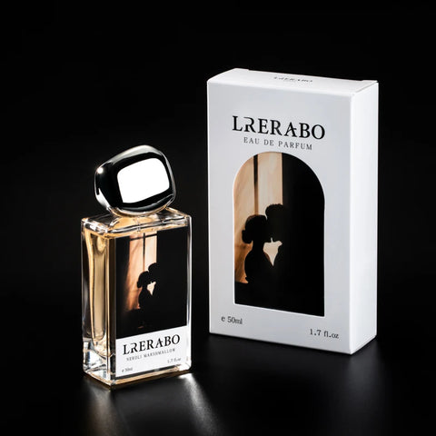 LRERABO Original 50ml Cologne Arabian Perfume Women's Spray Men's Perfume Gift Perfume Dating Essential Long-lasting Fragrance