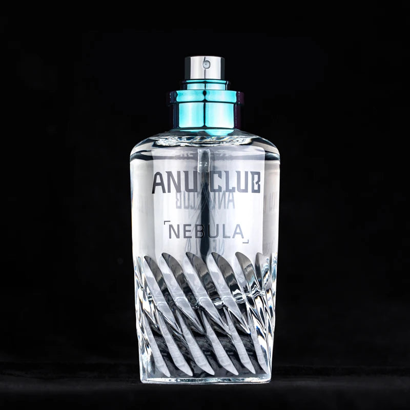 AnuClub Women Perfume Eau de Parfum 50ml Long Lasting Floral Musk Rose Woody Citrus Fresh Fragrance Luxury Gift for Her