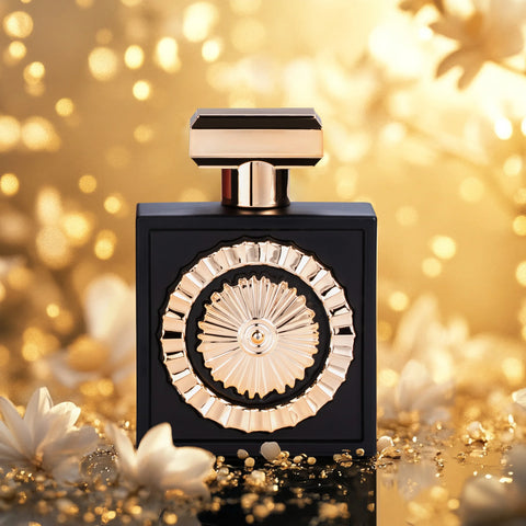 Arabian Luxury EDP Perfume for Men&Women-Long Lasting Musk Amber Oud Unisex Oriental Fragrance Ramadan Gift Cologne Arabic Scent
