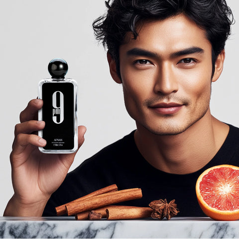 【100ml Men's Cologne Perfume Spray】3.4oz Long Lasting Fragrance for Men, Woody Tone Body Perfume Elegant Scent for Hair & Body