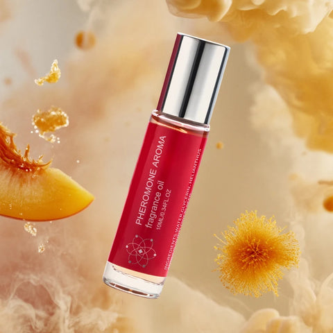 Natural Floral Roll On Perfume for Women Long Lasting 48H Fresh Light Scent Travel Size 10ml TikTok Viral Perfume Amazon Best