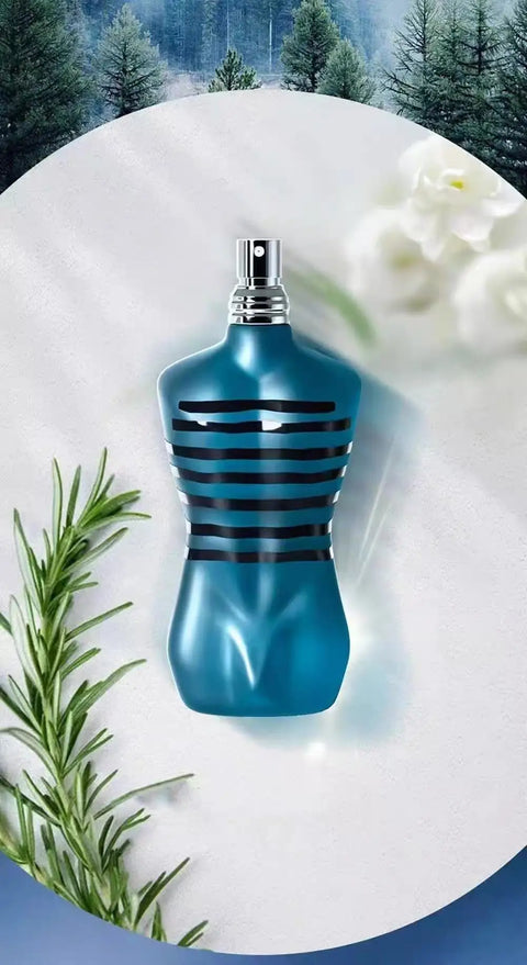 Charm Luxury Men's Cologne Eau de Parfum 100ml - Long Lasting Fragrance Pheromone Perfume, Sexy Scent Gift for Men (EDP)