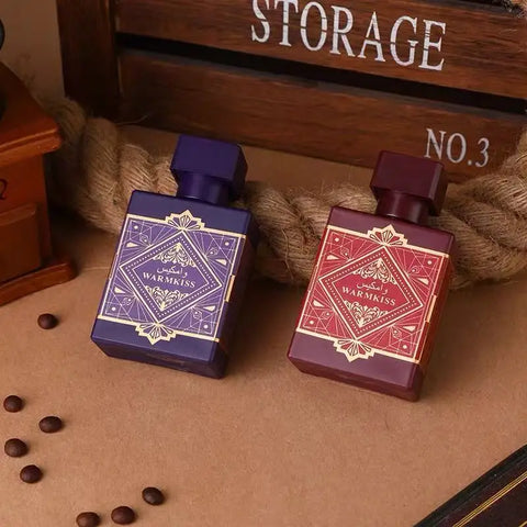 100ml Noble Selected Eau de Toilette - Unisex Arabian Perfume, Dubai Glory Flower Fragrance, Long Lasting High Quality Spray