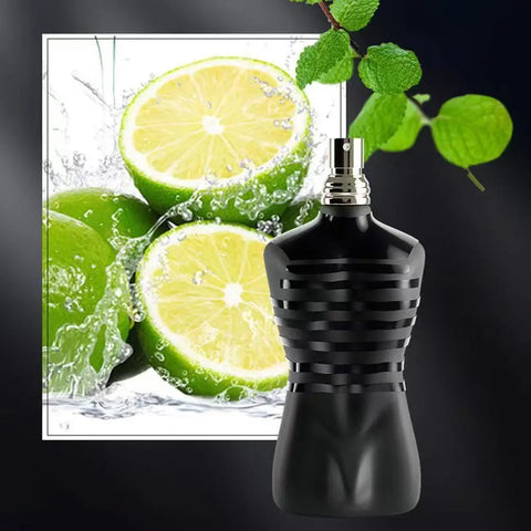 Charm Luxury Men's Cologne Eau de Parfum 100ml - Long Lasting Fragrance Pheromone Perfume, Sexy Scent Gift for Men (EDP)