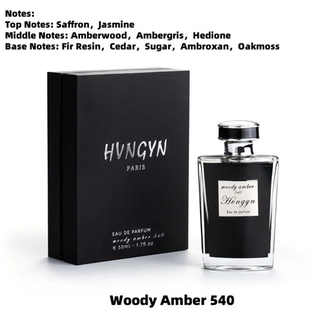 Men's Arabic Perfume 50ml-Luxury Oud Cologne, Woody Amber Musk Long Lasting Fragrance, Premium Gift for Him, Noble Scent