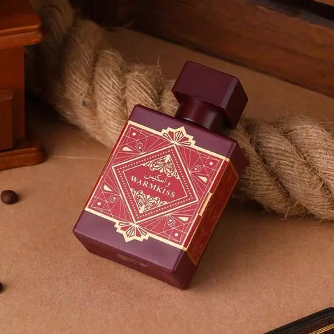 100ml Noble Selected Eau de Toilette - Unisex Arabian Perfume, Dubai Glory Flower Fragrance, Long Lasting High Quality Spray