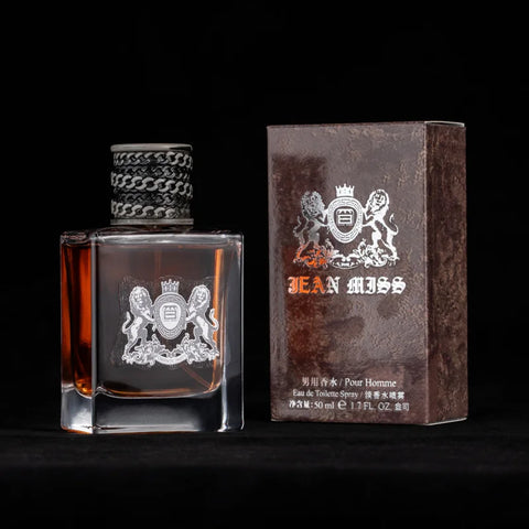 Brand Perfume Men's Oud Wood Sandalwood Perfume Spray Long Lasting Eau de Parfum with Romantic Pheromones Attracts Women Gift