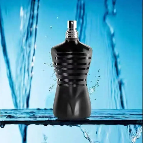 Charm Luxury Men's Cologne Eau de Parfum 100ml - Long Lasting Fragrance Pheromone Perfume, Sexy Scent Gift for Men (EDP)