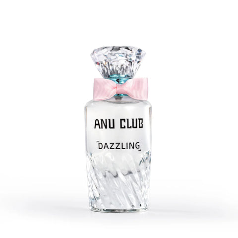 【AUN CLUB】50ml Perfume DAZZLING for Women/Men Mysterious Smoky Incense  Peruvian Palo Santo Wood Long Lasting Eau de Parfum