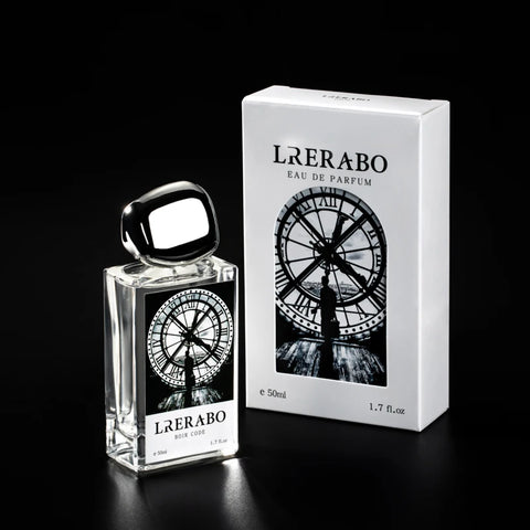 LRERABO Original 50ml Cologne Arabian Perfume Women's Spray Men's Perfume Gift Perfume Dating Essential Long-lasting Fragrance