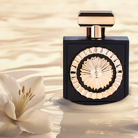 Arabian Luxury EDP Perfume for Men&Women-Long Lasting Musk Amber Oud Unisex Oriental Fragrance Ramadan Gift Cologne Arabic Scent