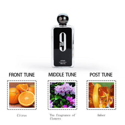 【100ml Men's Cologne Perfume Spray】3.4oz Long Lasting Fragrance for Men, Woody Tone Body Perfume Elegant Scent for Hair & Body