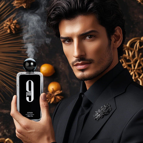【100ml Men's Cologne Perfume Spray】3.4oz Long Lasting Fragrance for Men, Woody Tone Body Perfume Elegant Scent for Hair & Body