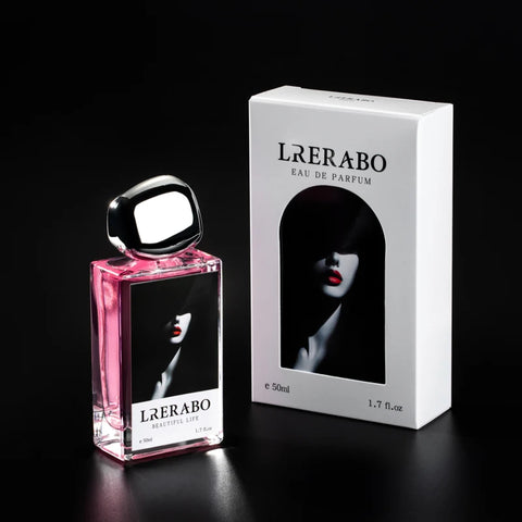 LRERABO Original 50ml Cologne Arabian Perfume Women's Spray Men's Perfume Gift Perfume Dating Essential Long-lasting Fragrance