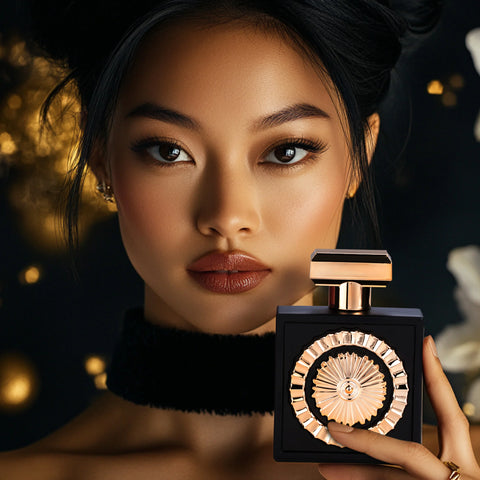 Arabian Luxury EDP Perfume for Men&Women-Long Lasting Musk Amber Oud Unisex Oriental Fragrance Ramadan Gift Cologne Arabic Scent