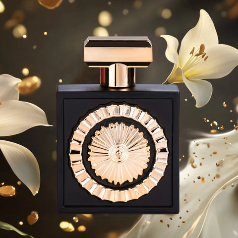 Arabian Luxury EDP Perfume for Men&Women-Long Lasting Musk Amber Oud Unisex Oriental Fragrance Ramadan Gift Cologne Arabic Scent